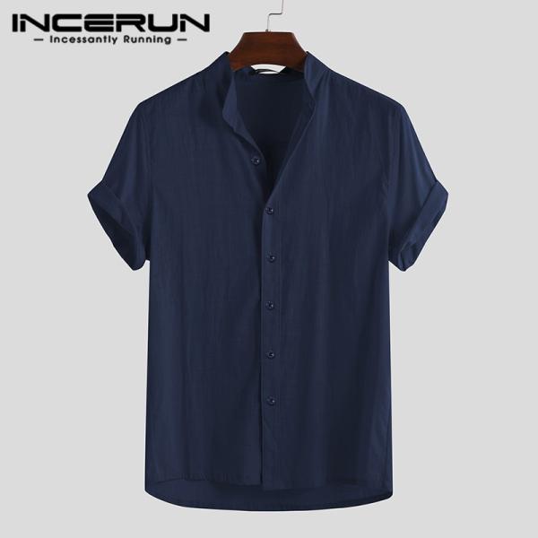 INCERUN Men's Casual 1