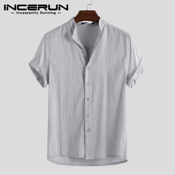 INCERUN Men's Casual 2